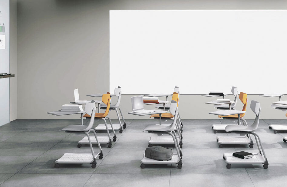 Furniture Made for Learning